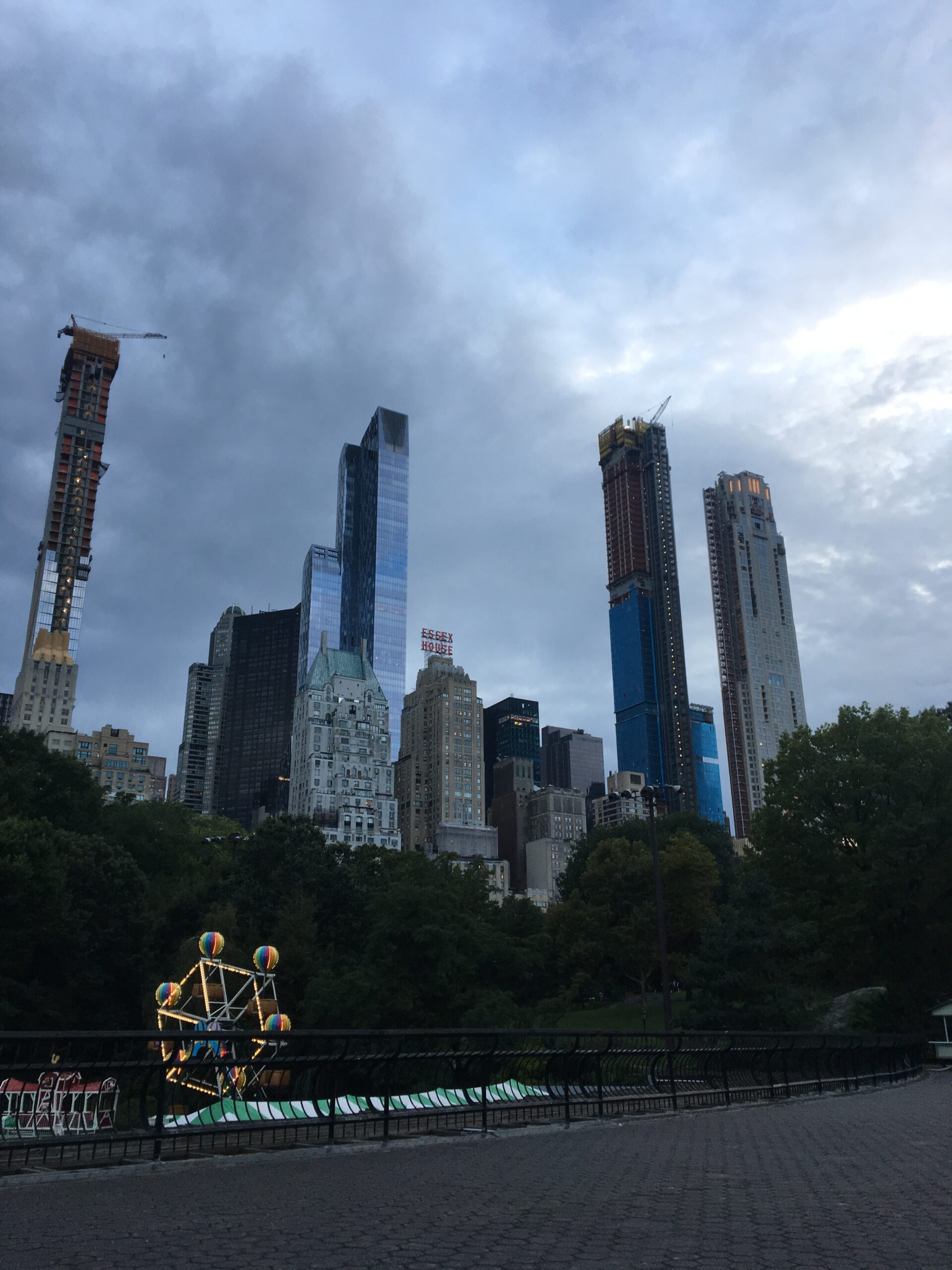 Central Park, New York