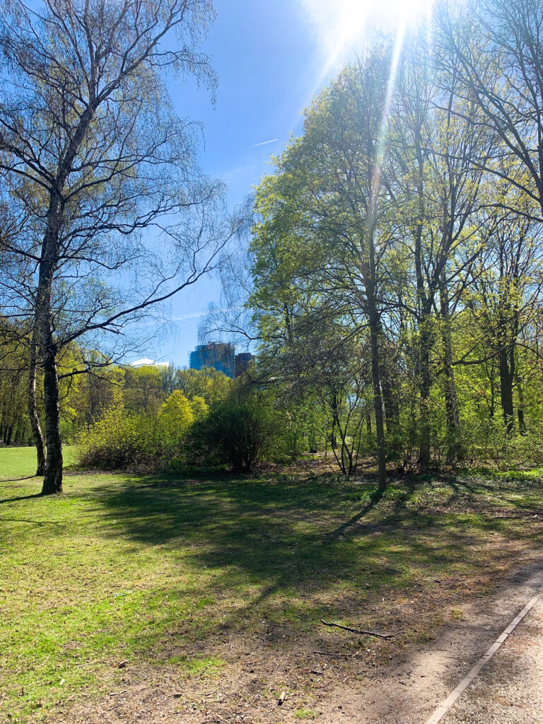 Tiergarten, Berlin