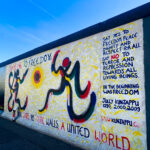 Eastside Gallery, Berlin