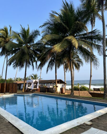 Les jardins d'Eden, Grand Bassam, Côte d'Ivoire