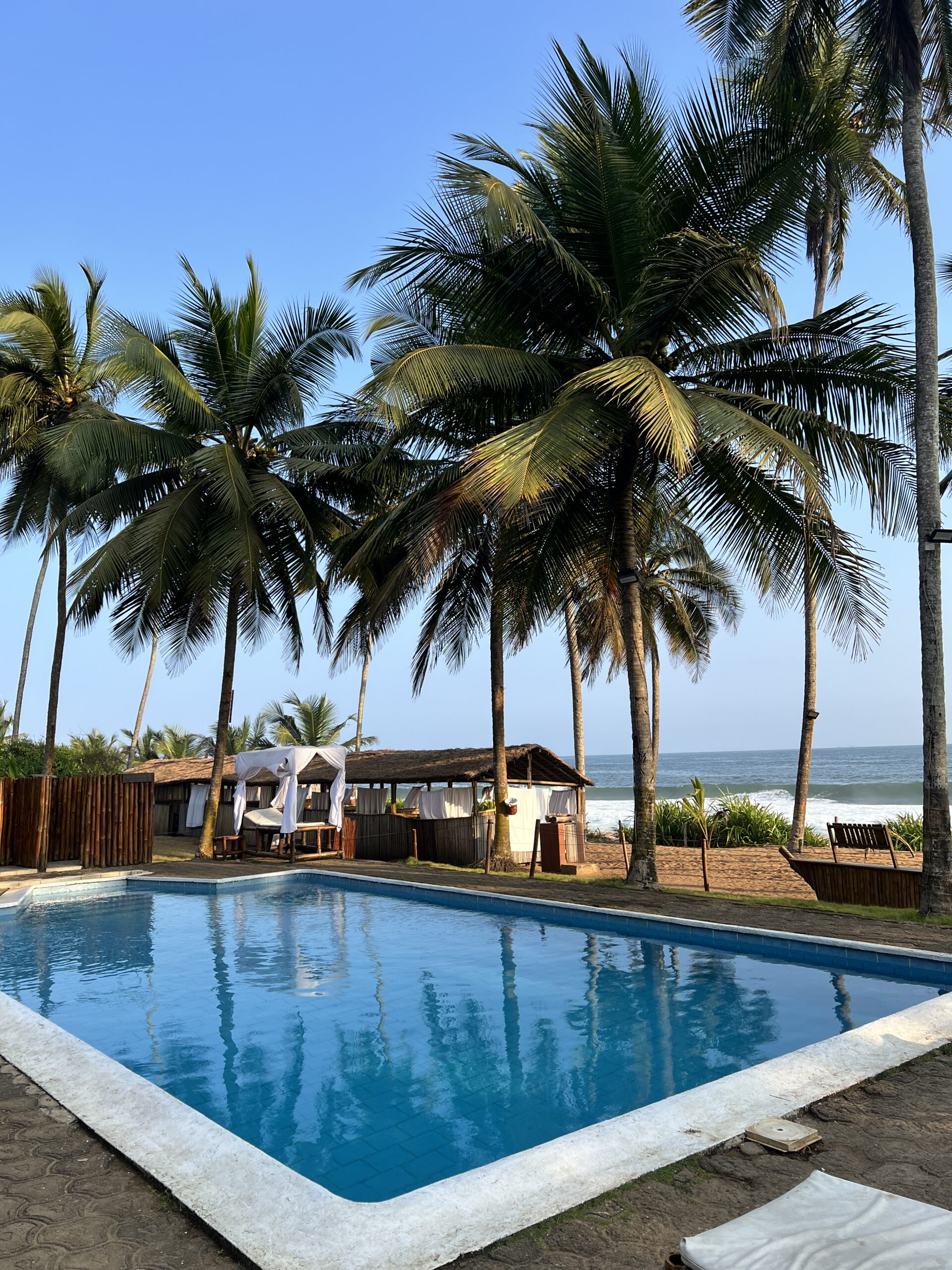 Les jardins d'Eden, Grand Bassam, Côte d'Ivoire