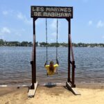 Les Marines de Babihana, Assinie, Côte d'Ivoire