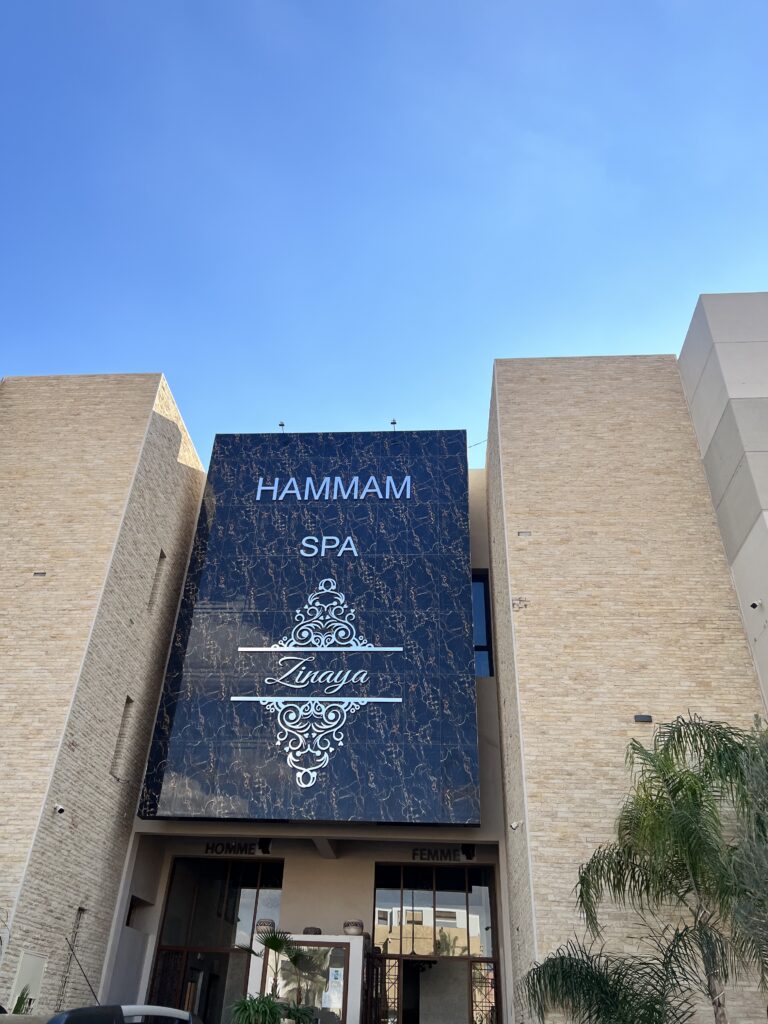 Hammam SPA Marrakech