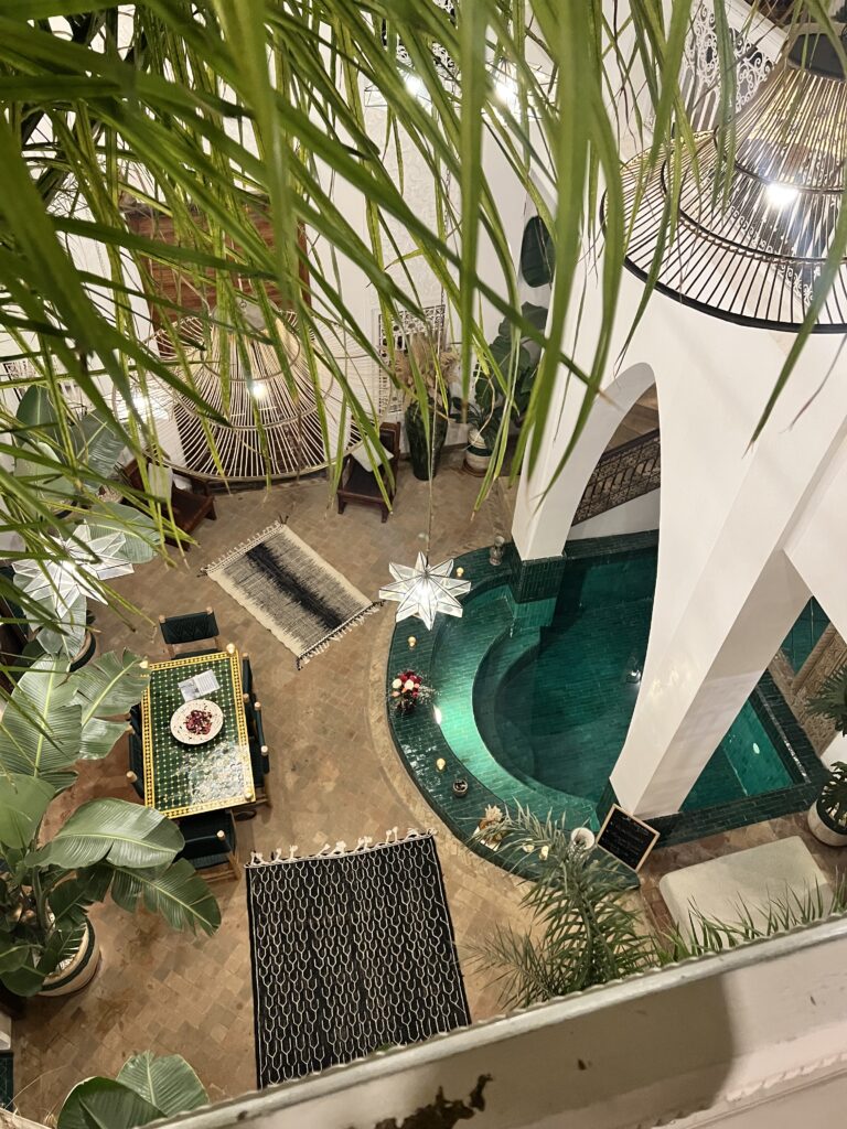 Riad NS & SPA, Marrakech