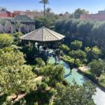 Le jardin secret, Marrakech