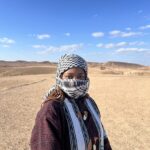 Désert d'Agafay, Maroc