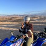 Désert d'Agafay, Maroc