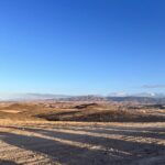 Désert d'Agafay, Maroc