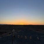 Désert d'Agafay, Maroc