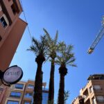 Brunch O'Zen Café, Marrakech