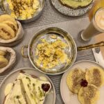 Brunch Mozaïk, Marrakech