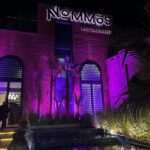 Restaurant Nommos, Marrakech