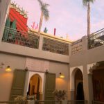 Rooftop Koulchi Zine, Marrakech