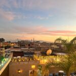 Rooftop Koulchi Zine, Marrakech