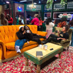 The Friends Experience, Paris