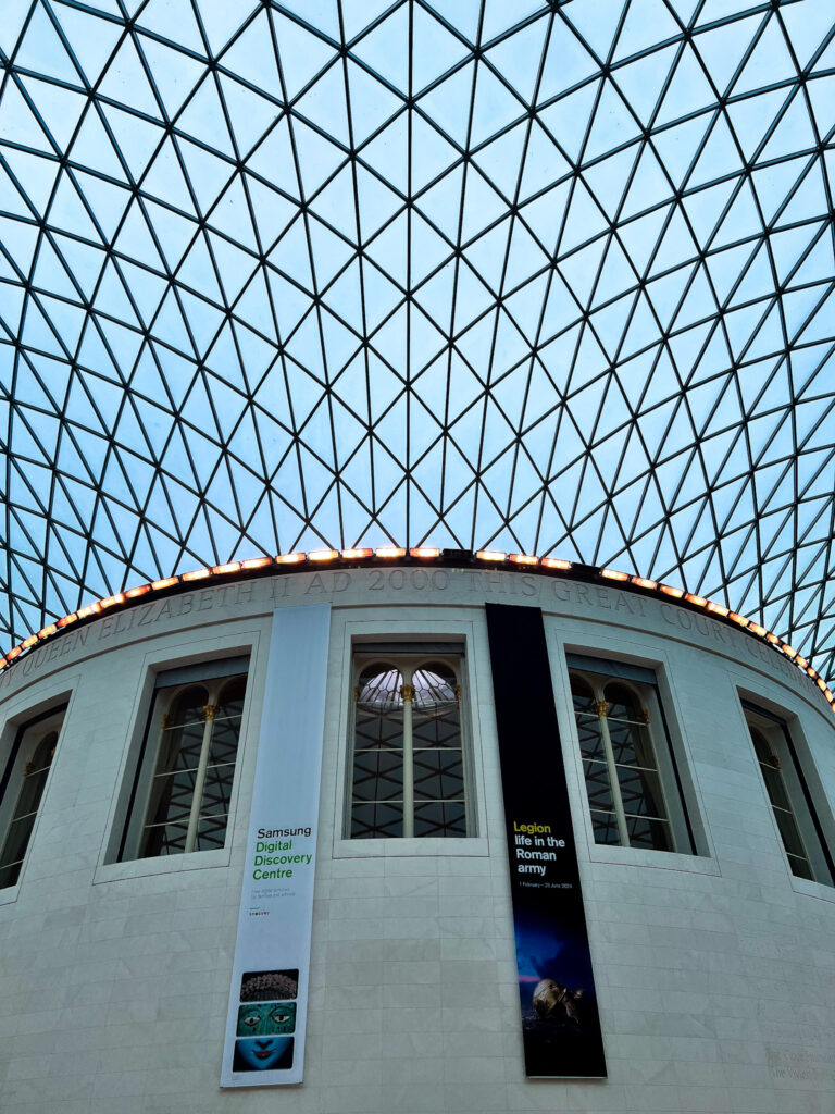 British Museum, Londres